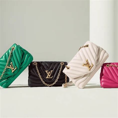 louis vuitton new wave chain bag pm|Louis Vuitton's New Wave Chain Bag Reference Guide.